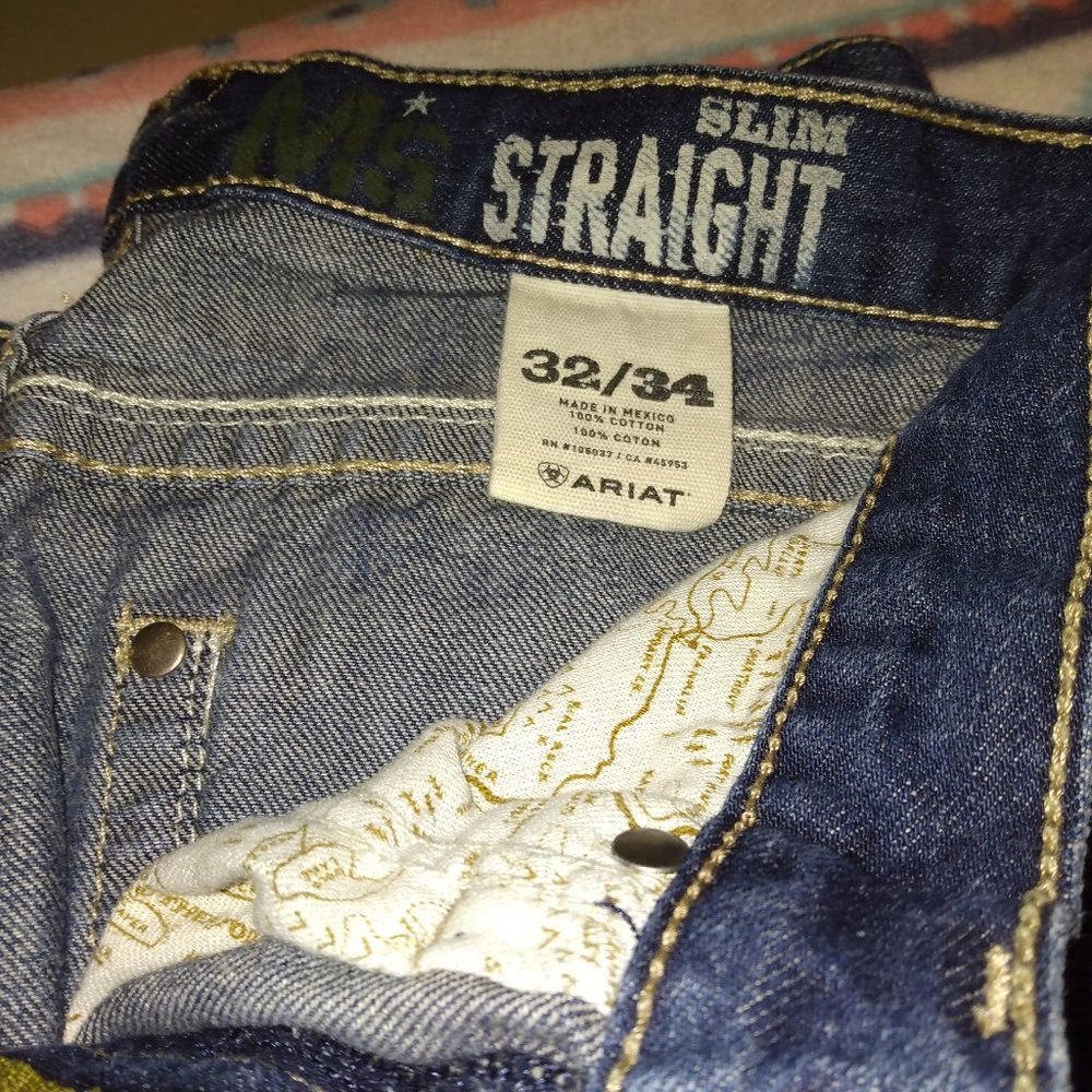 Men's Ariat Jeans